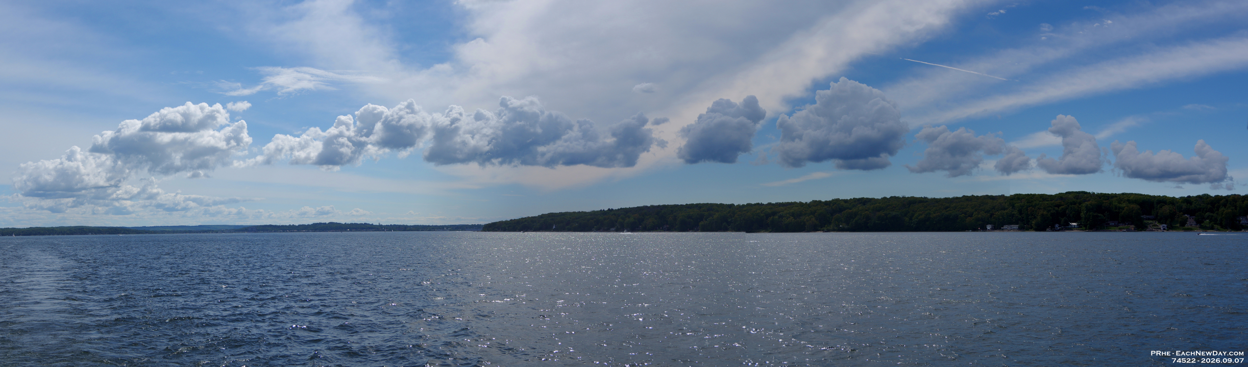 74522PaCrSa - Cruising Georgian Bay on the Georgian Spirit